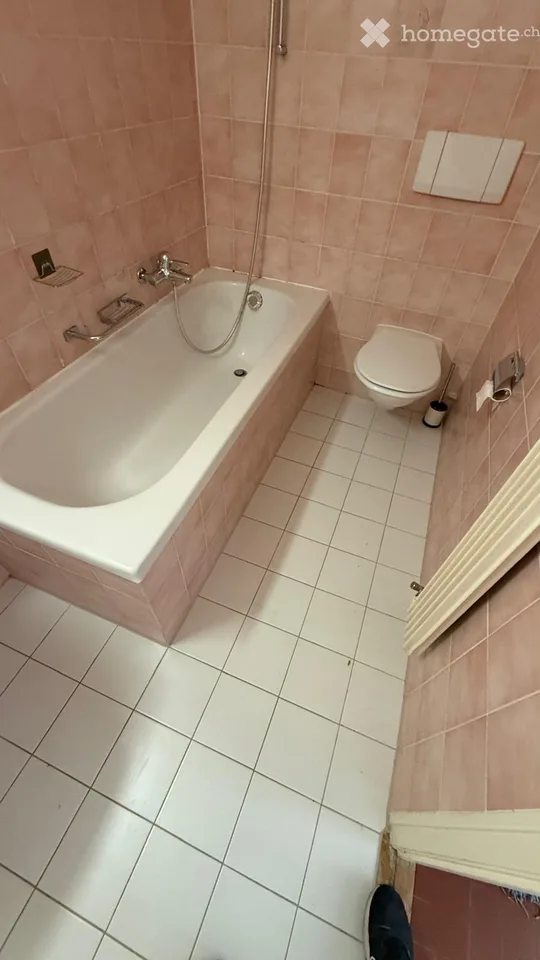 Incantevole appartamento di 2.5 locali con balcone a Losanna