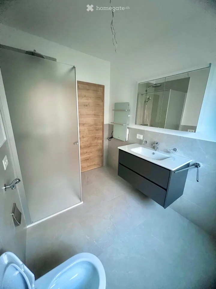 Mietwohnung helles 3,5-Zimmer in Loreto