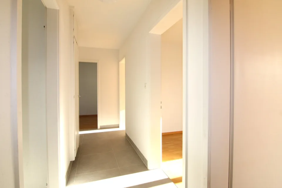 Bright 3-room apartment after complete renovation in Biberist