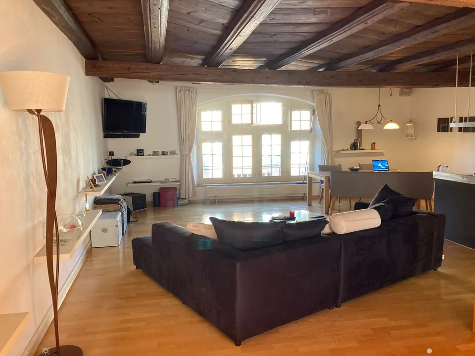 Loft Wohnung in der Altstadt