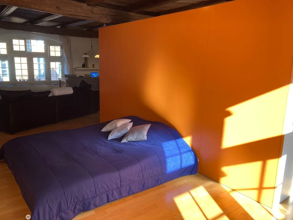 Loft Wohnung in der Altstadt