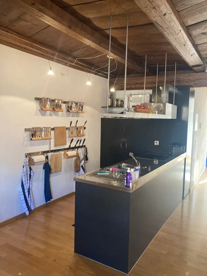 Loft Wohnung in der Altstadt