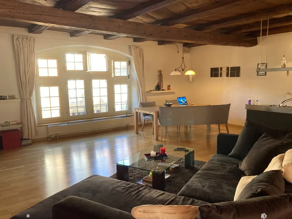Loft Wohnung in der Altstadt