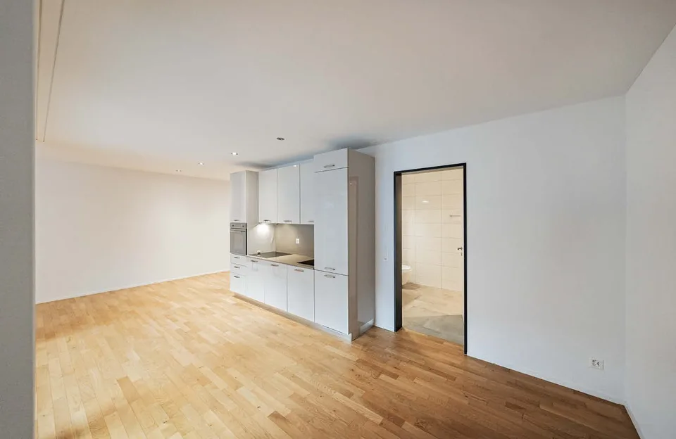 Charmantes und helles 1.5-Zimmer-Studio an ruhiger Lage