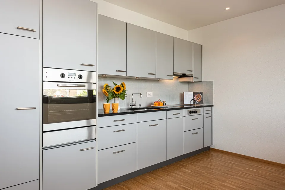 Central living dream in the heart of Gossau