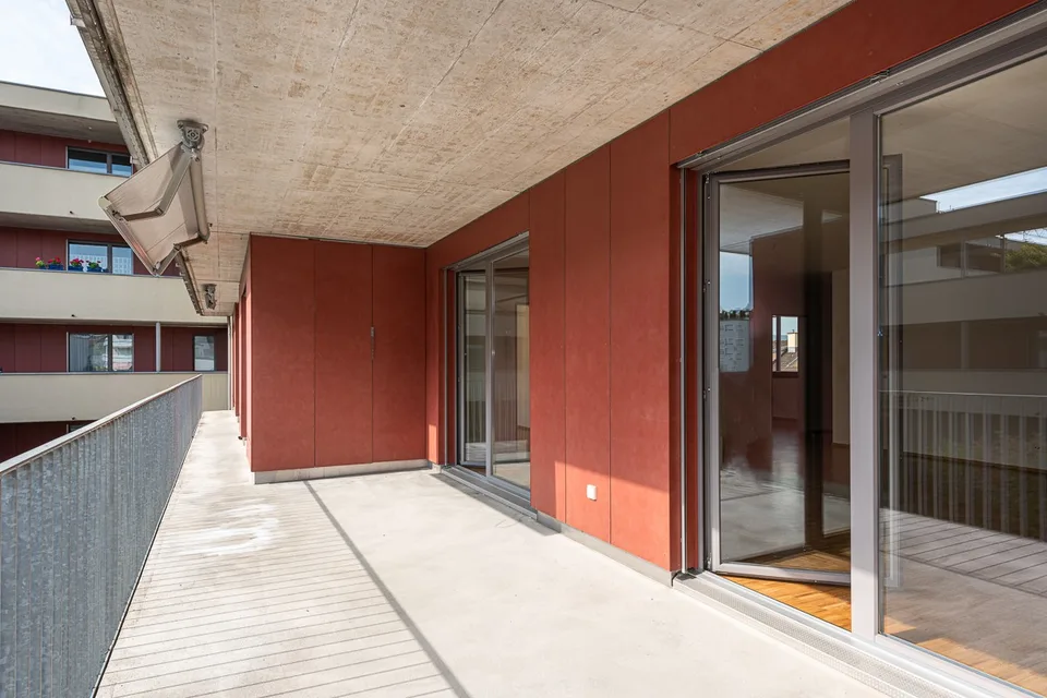 Central living dream in the heart of Gossau