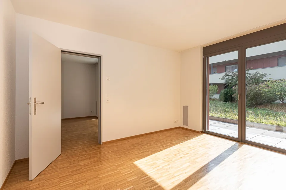 Central living dream in the heart of Gossau