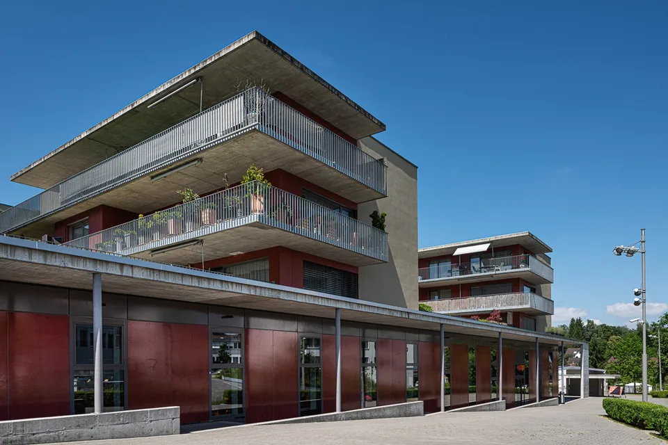 Zentraler Wohntraum im Herzen von Gossau