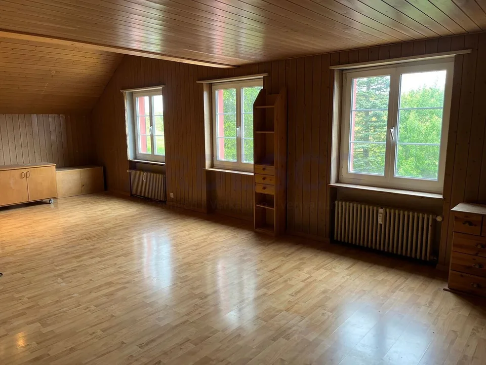 Studio für Handwerker und Allrounder im Berghaus