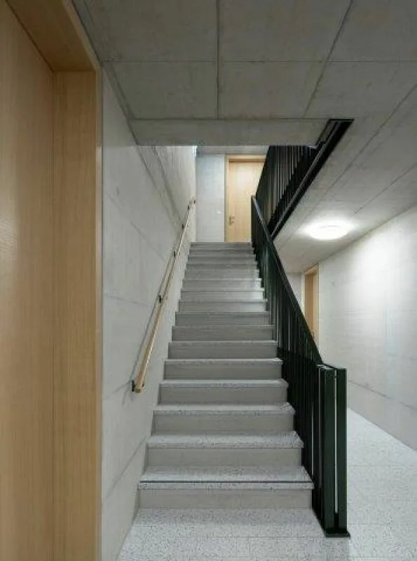 Besondere Architektur, Hochwertiger Wohnkomfort - 3.5-Zimmerwohnung