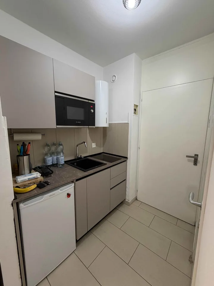 Appartement charmant de 1,5 pièces avec vue sur le lac à Melide