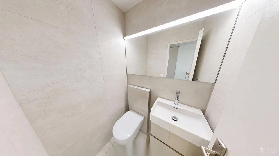 4.5-Zimmer-Duplexwohnung mit Aussicht in Bern
