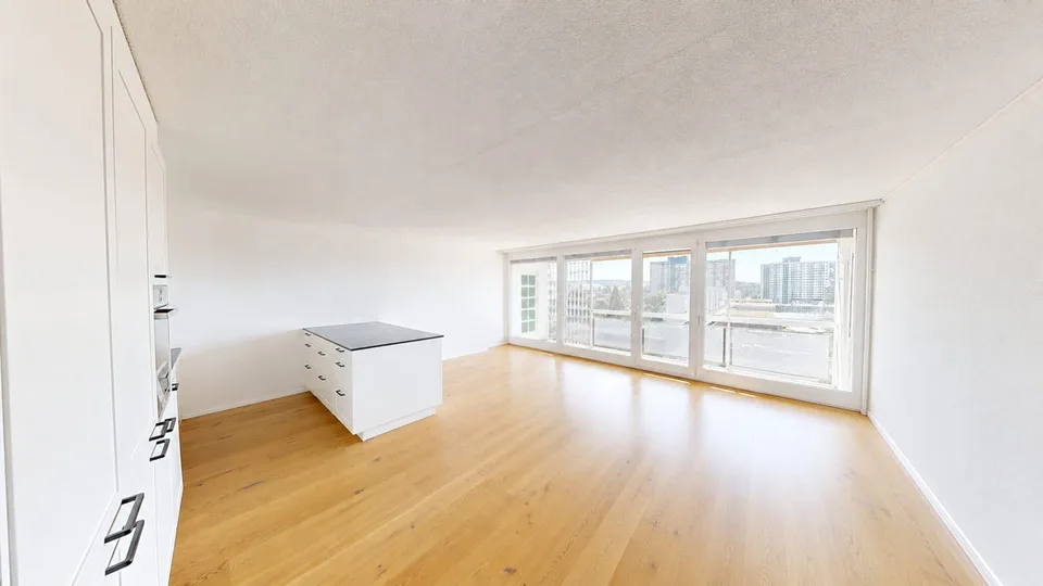 4.5-Zimmer-Duplexwohnung mit Aussicht in Bern