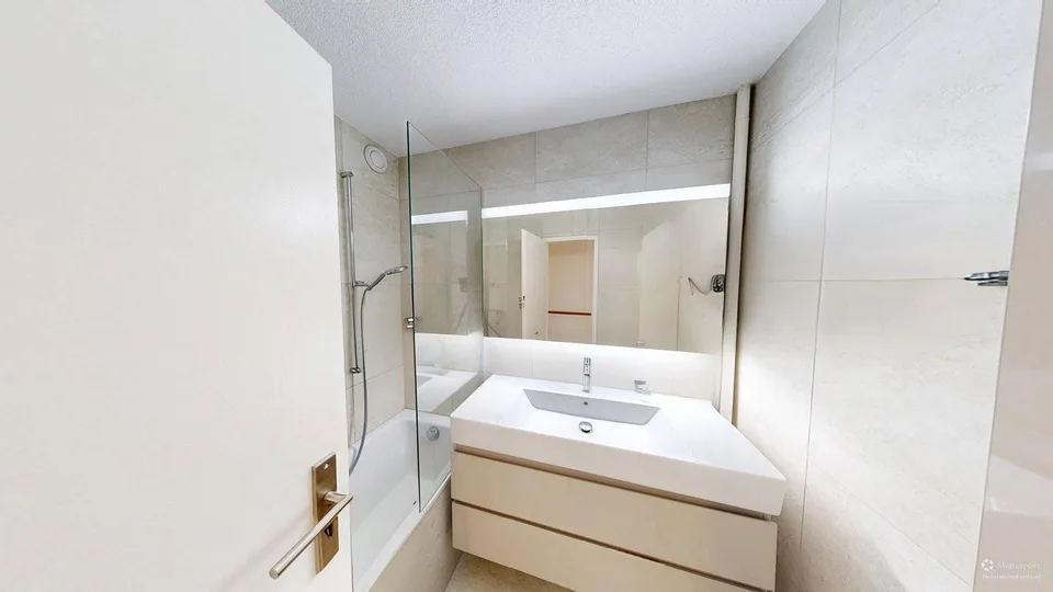 4.5-Zimmer-Duplexwohnung mit Aussicht in Bern