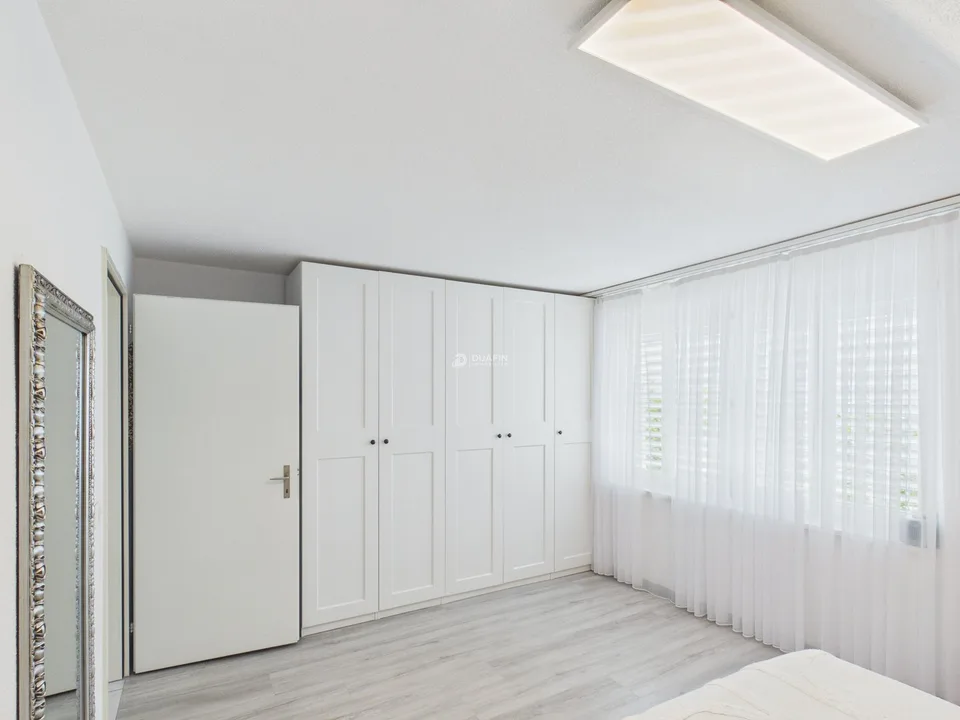 Appartement 4.5 pièces à Schafisheim - calme, avec balcon
