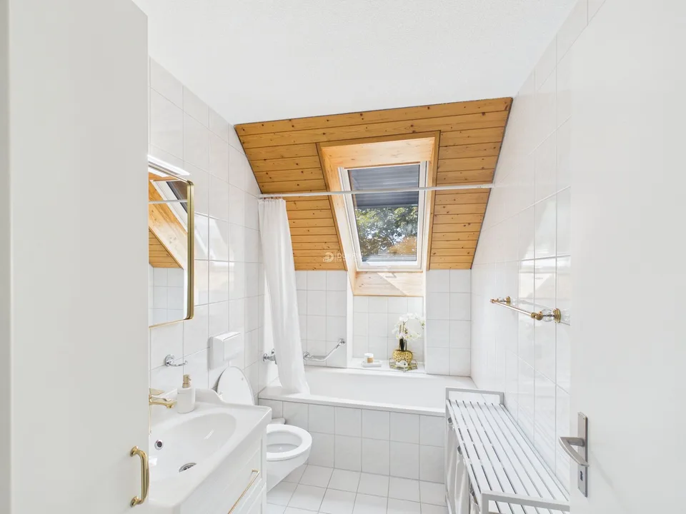Appartement 4.5 pièces à Schafisheim - calme, avec balcon