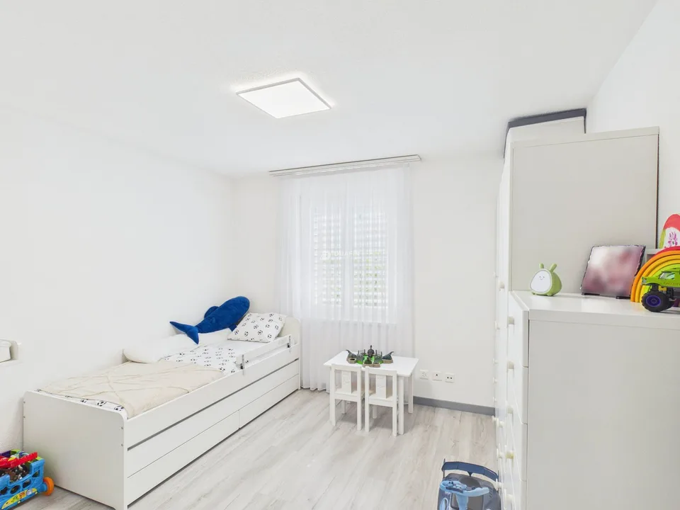 Appartement 4.5 pièces à Schafisheim - calme, avec balcon