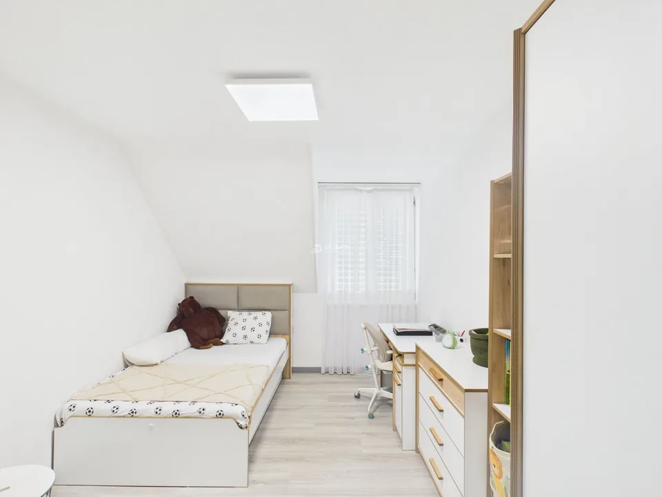 Appartement 4.5 pièces à Schafisheim - calme, avec balcon