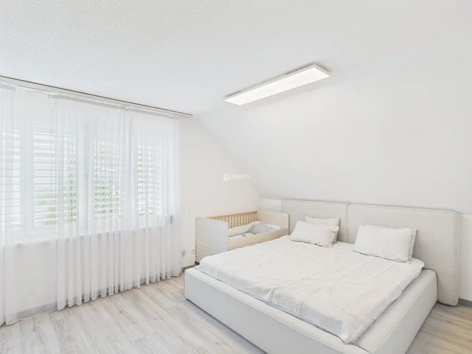 Appartement 4.5 pièces à Schafisheim - calme, avec balcon