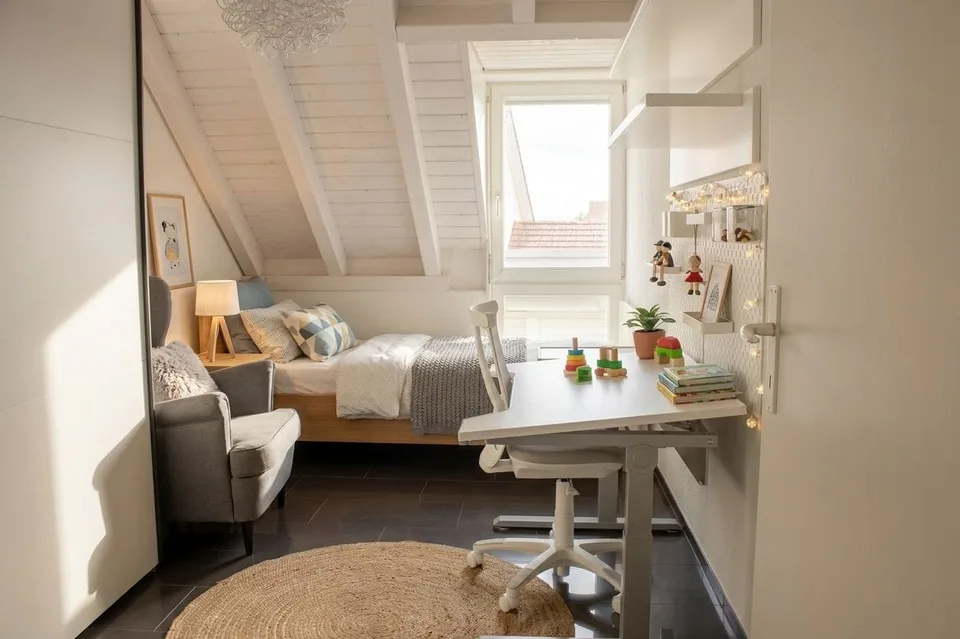 Living with space to live - just 6 minutes from Eglisau