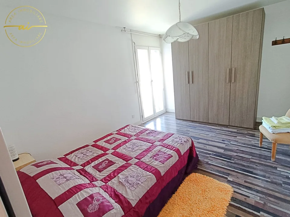 ATTICO 4.5 LOCALI CON DOPPIA TERRAZZA E VISTA APERTA