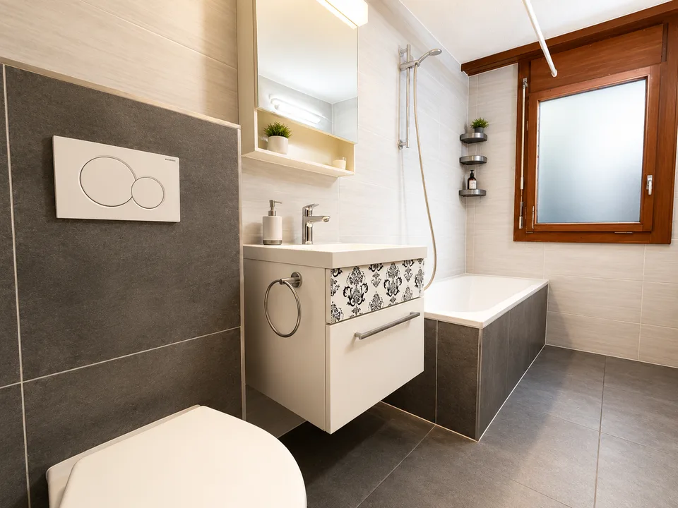 Spacieux avec jardin et vaste séjour de 45 m²