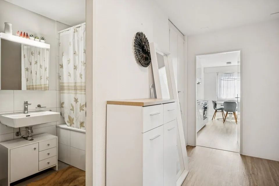 Modernes Wohnen an zentralere Lage in Spreitenbach