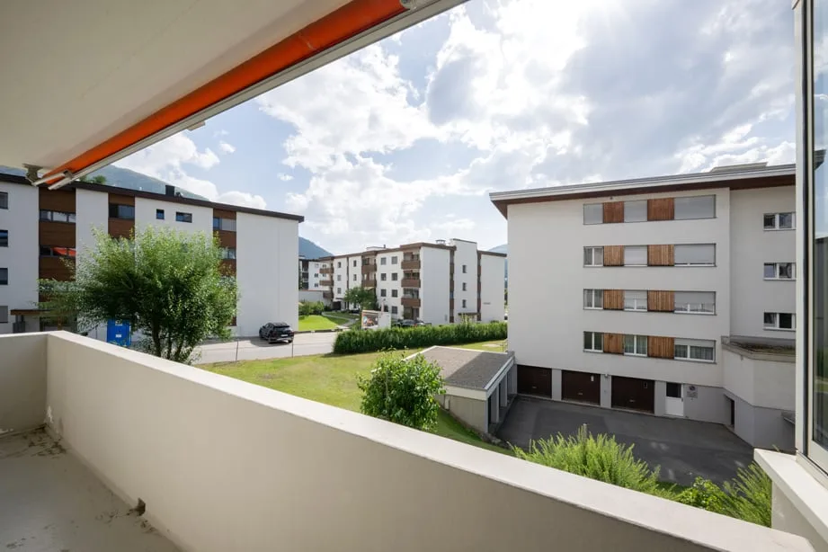 Attractive 3.5-room apartment in top location in Davos Dorf