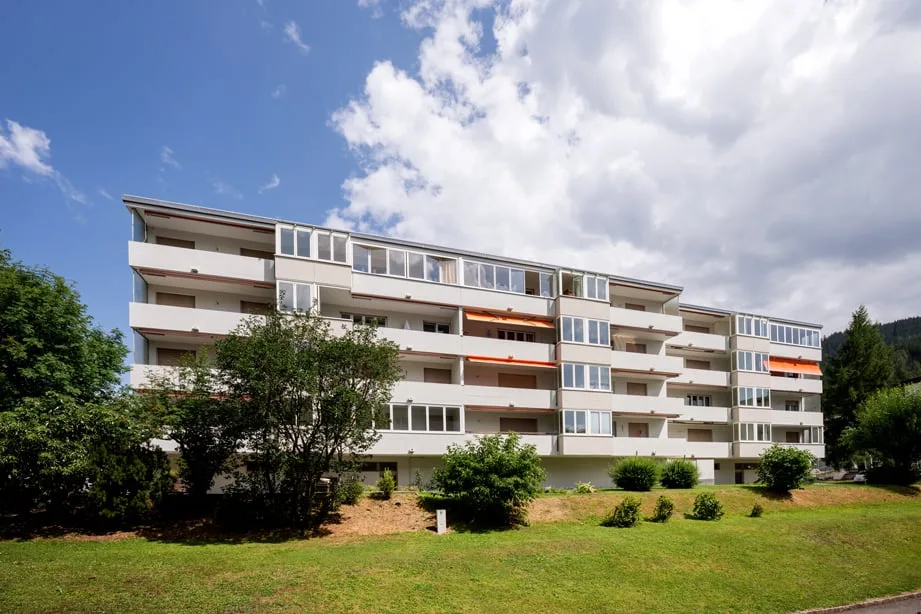 Attractive 3.5-room apartment in top location in Davos Dorf