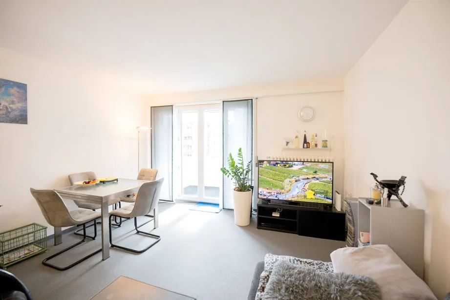 Attractive 3.5-room apartment in top location in Davos Dorf