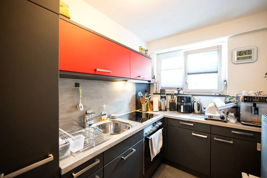 Attractive 3.5-room apartment in top location in Davos Dorf