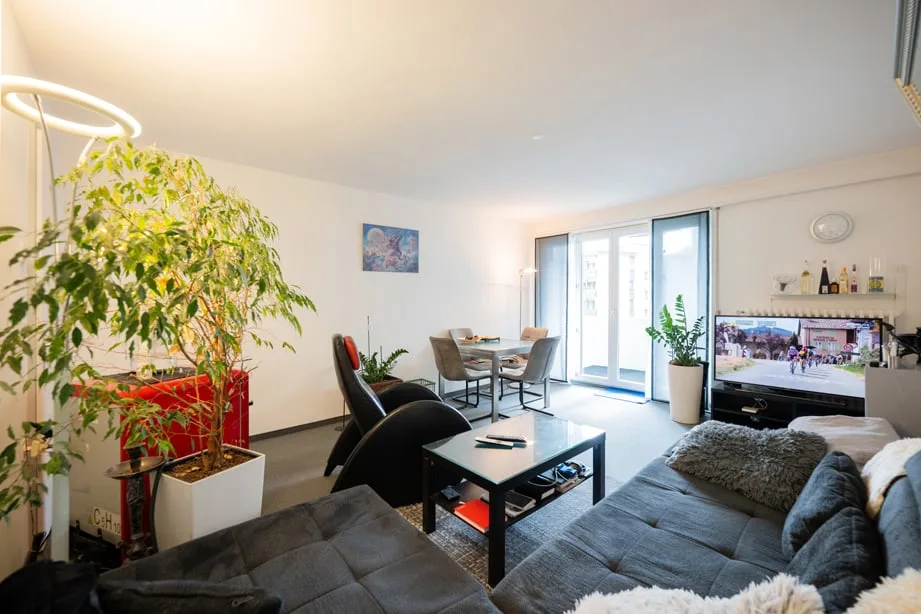 Attractive 3.5-room apartment in top location in Davos Dorf