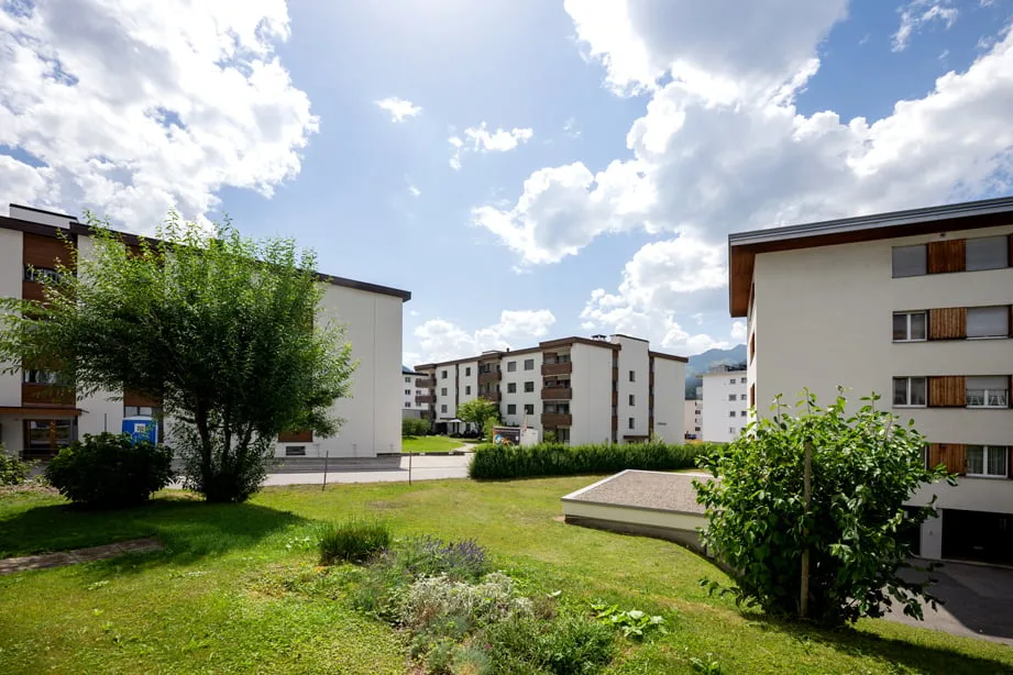 Attractive 3.5-room apartment in top location in Davos Dorf