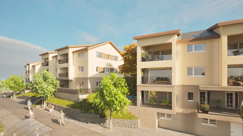 6 1/2-ROOM SINGLE-FAMILY HOME / SUN / NATURE / IN-LAW APARTMENT