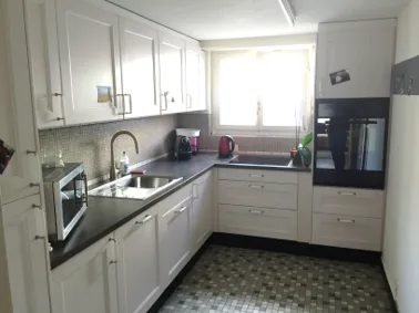 A gem with development potential in the city center - two residential units