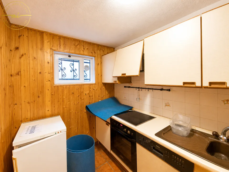 Spacious 5.5-room house with garden in green area in Stabio