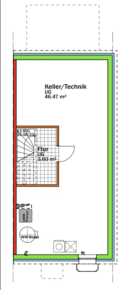 IMMORath.de - Großzügige Doppelhaushälfte mit Terrasse und Garten in E