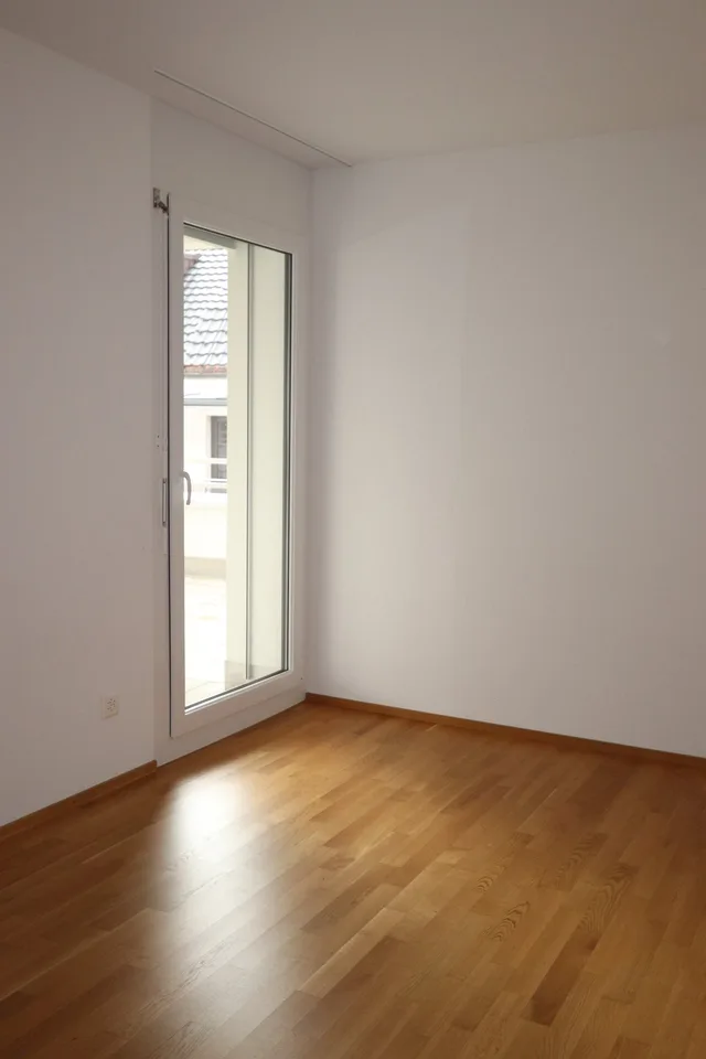 Attraktive 3.5-Zimmerwohnung mit Balkon