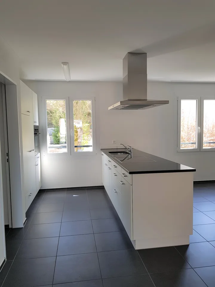 Attraktive 3.5-Zimmerwohnung mit Balkon