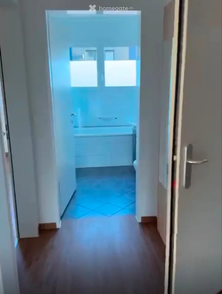 Subtenant wanted - Bright 4.5 room maisonette apartment