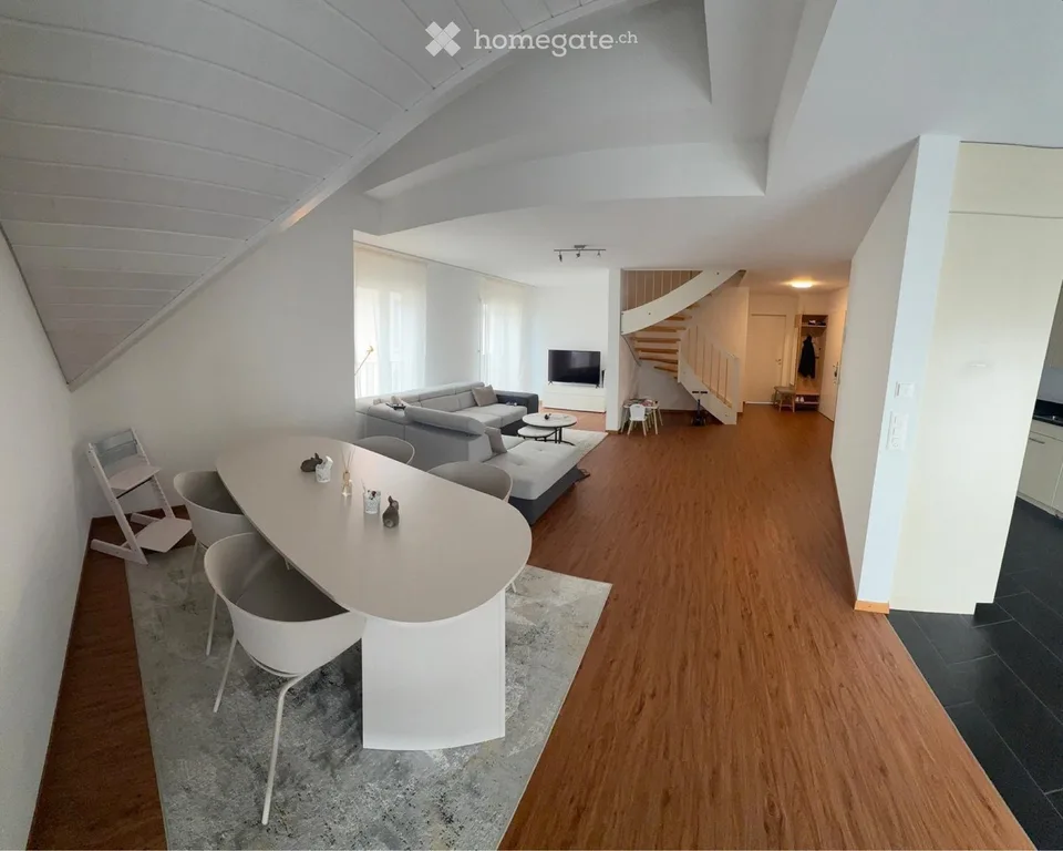 Nachmieter gesucht - Helle 4.5 Zimmer Maisonettewohnung