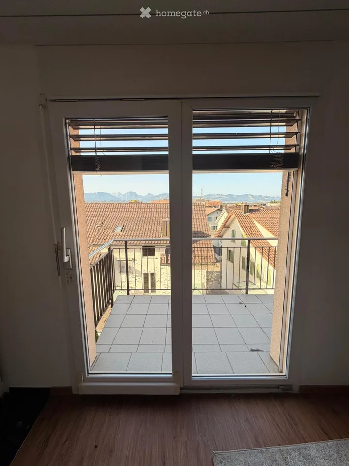 Subtenant wanted - Bright 4.5 room maisonette apartment