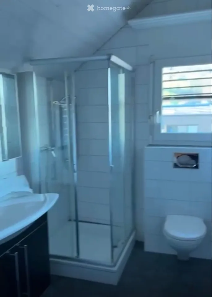 Subtenant wanted - Bright 4.5 room maisonette apartment