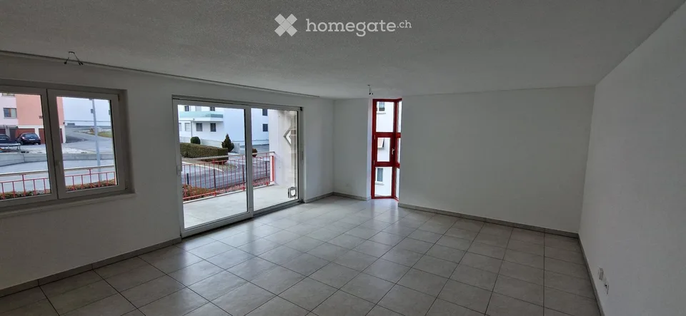Wohnung in Susten