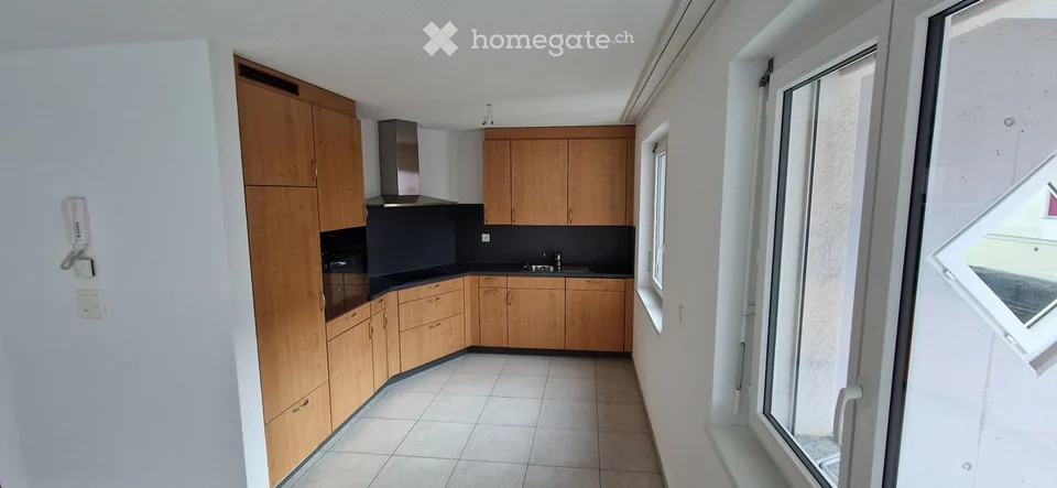 Wohnung in Susten