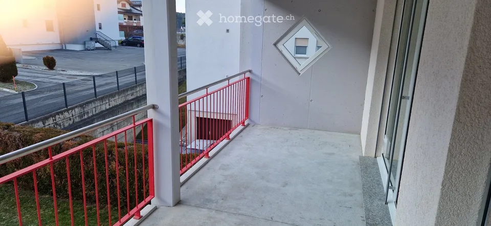 Wohnung in Susten