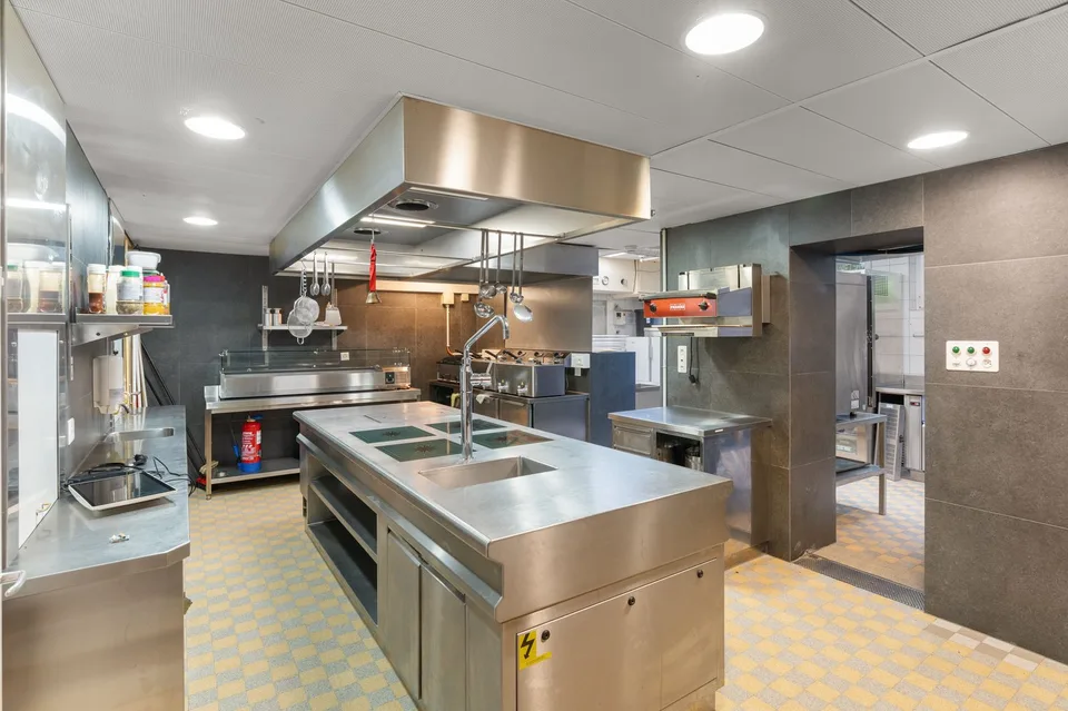Ihre Gastro-Idee mit Restaurant, Bar oder Eventlocation
