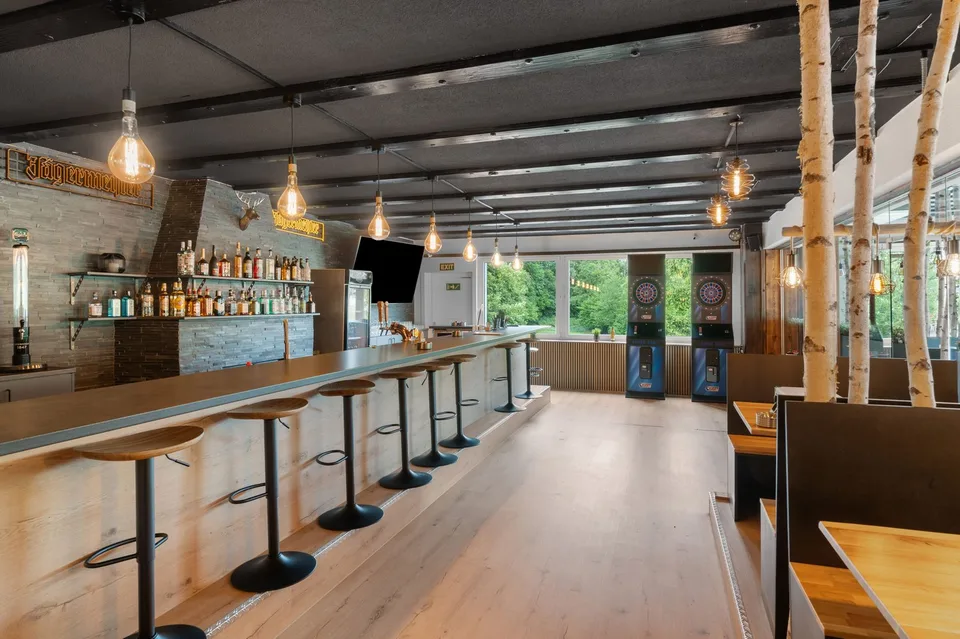 Ihre Gastro-Idee mit Restaurant, Bar oder Eventlocation