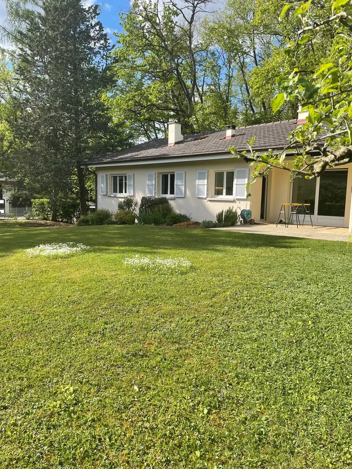 Charmante villa de 6 pièces à Veyrier