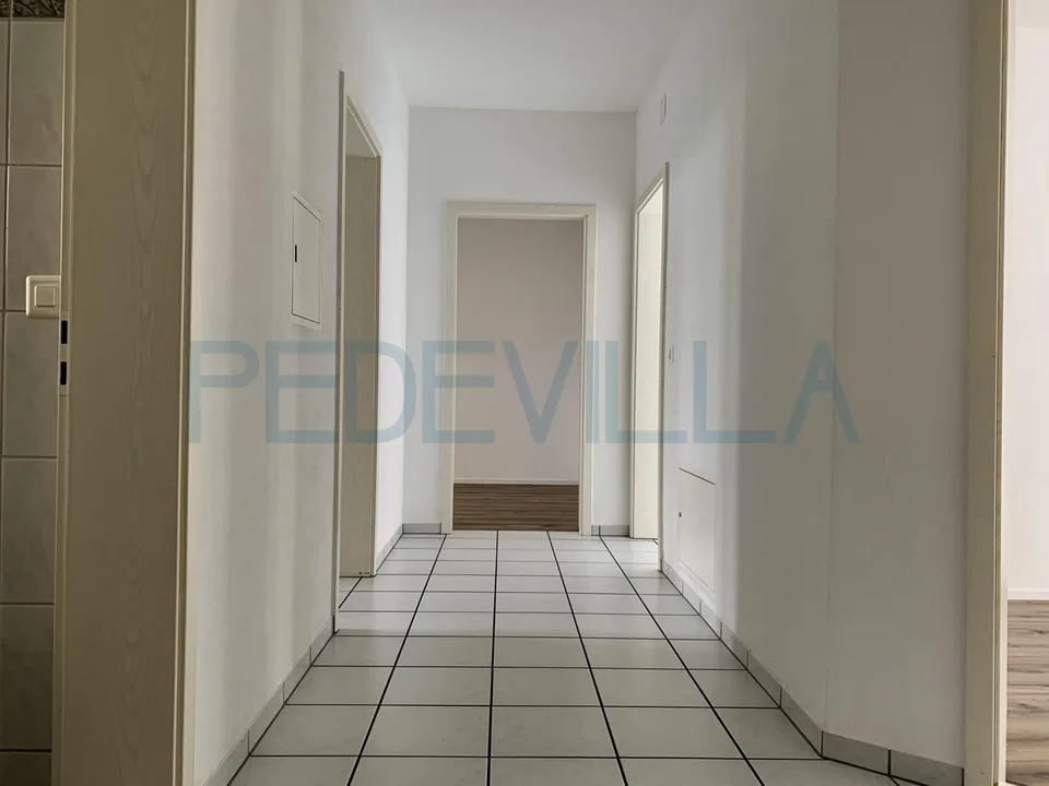 À louer - charmant appartement de 3 pièces au rez-de-chaussée
